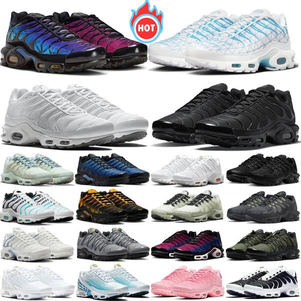 Tn plus 3 Terrascape men women running shoes tns Triple Black Clean White 25th Anniversary Unity University Blue Sail sports trainers, Color 3
Tn plus 3 Terrascape men women running shoes tns Triple Black Clean White 25th Anniversary Unity University Blue Sail sports trainers, Color 3