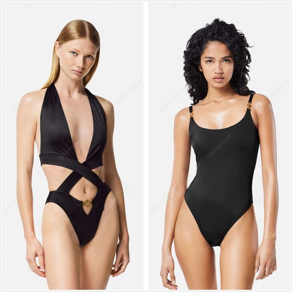 designer swimsuit bikini bathing suit swimwear sexy solid color tie one piece swimsuit hollow out backless Womens luxury swimsuit quick drying sun protection A1, 1_color
designer swimsuit bikini bathing suit swimwear sexy solid color tie one piece swimsuit hollow out backless Womens luxury swimsuit quick drying sun protection A1, 1_color