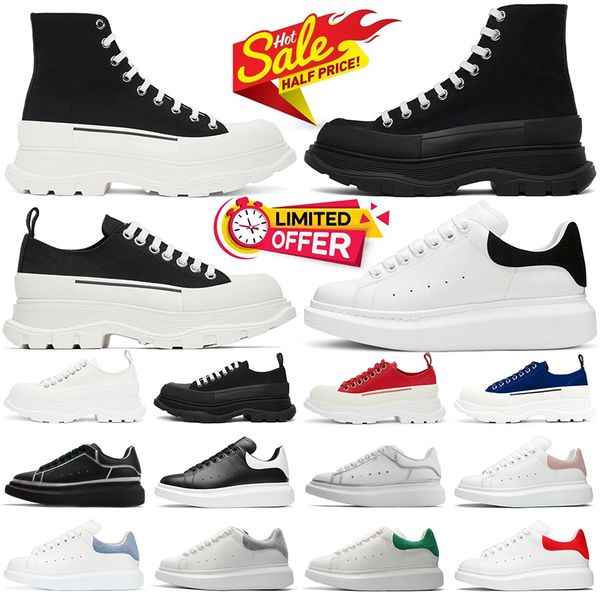 luxury outdoor shoes for men women Tread Slick high low mens trainers Plate-forme sneakers Suede Leather Triple White Black Blue Green Red Navy sport shoe, #19
luxury outdoor shoes for men women Tread Slick high low mens trainers Plate-forme sneakers Suede Leather Triple White Black Blue Green Red Navy sport shoe, #19