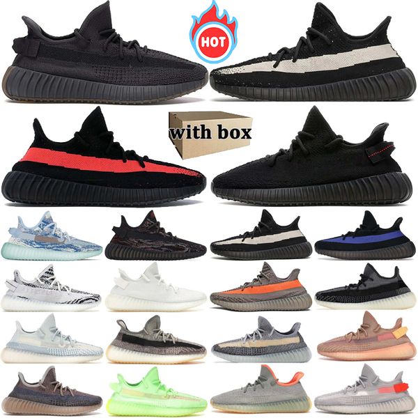 With box Designer Shoes Sneakers Running Shoes Black Bred White Men's and Women's Sneakers Classic Black White Blue Mountaineering Shoes, Color 27
With box Designer Shoes Sneakers Running Shoes Black Bred White Men's and Women's Sneakers Classic Black White Blue Mountaineering Shoes, Color 27