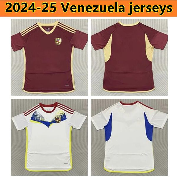 2024 2025 Venezuela Soccer Jerseys Kids Kit 24/25 National Team Football Shirt Men Home Red Away White Camisetas Copa America CORDOVA SOTELDO RINCON BELLO SOSA
2024 2025 Venezuela Soccer Jerseys Kids Kit 24/25 National Team Football Shirt Men Home Red Away White Camisetas Copa America CORDOVA SOTELDO RINCON BELLO SOSA