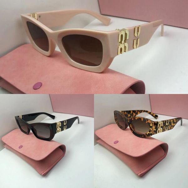 Designer Sunglasses Brand Womens Sunglasses Oval Frame Glasses Mens Sunglasses Metal Legs Letter Design Eyeglasses SMU09WS SMU11WS
Designer Sunglasses Brand Womens Sunglasses Oval Frame Glasses Mens Sunglasses Metal Legs Letter Design Eyeglasses SMU09WS SMU11WS