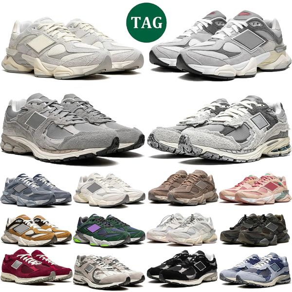 New 9060 2002r Designer Casual Shoes Running Shoes Sea Sallt Quartz Grey 2002 Triple Black Mushroom Cookie Pink Moon Sneakers mens Shoes sport 36-45, Red
New 9060 2002r Designer Casual Shoes Running Shoes Sea Sallt Quartz Grey 2002 Triple Black Mushroom Cookie Pink Moon Sneakers mens Shoes sport 36-45, Red