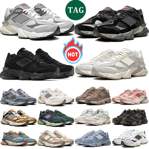 New 9060 Designer Casual Shoes Running Shoes Sea Sallt Quartz Grey Triple Black Mushroom Pink Moon Daze Sneakers mens Shoes sport 36-45, Color 10
New 9060 Designer Casual Shoes Running Shoes Sea Sallt Quartz Grey Triple Black Mushroom Pink Moon Daze Sneakers mens Shoes sport 36-45, Color 10