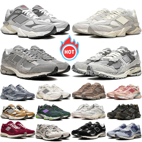 New 9060 2002r Designer Casual Shoes Running Shoes Sea Sallt Quartz Grey Triple Black Mushroom Cookie Pink Moon Sneakers mens Shoes sport 36-45
New 9060 2002r Designer Casual Shoes Running Shoes Sea Sallt Quartz Grey Triple Black Mushroom Cookie Pink Moon Sneakers mens Shoes sport 36-45