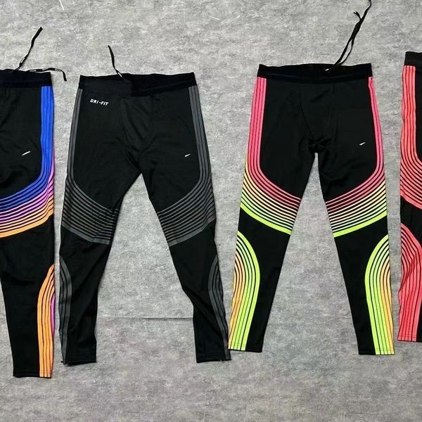 Design sports tights mens gym elastic pants fitness tights quick dry pro combat running jogger compression skinny pants stretch leggings yoga outfit sweatpants XXL, Blue
Design sports tights mens gym elastic pants fitness tights quick dry pro combat running jogger compression skinny pants stretch leggings yoga outfit sweatpants XXL, Blue