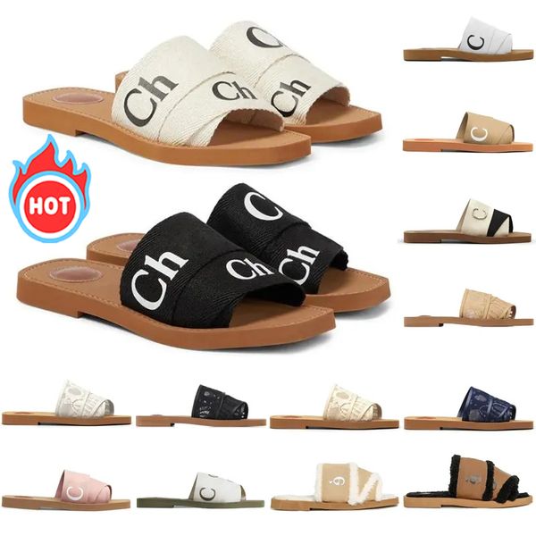 luxury designer slippers shoes women sandals woody flat mules slides womans canvas square Toe Lace Embroidery Snake Summer Sandal, Color 5
luxury designer slippers shoes women sandals woody flat mules slides womans canvas square Toe Lace Embroidery Snake Summer Sandal, Color 5