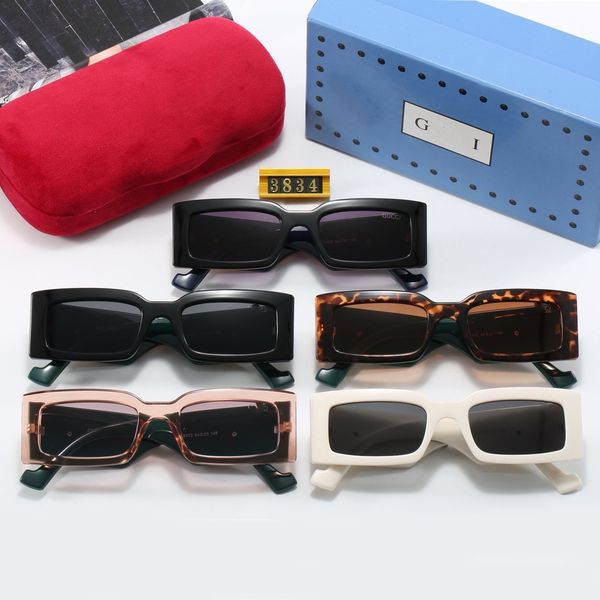 Luxury sunglasses 2024 for women mens designer sunglasses letters eyewear high quality glasses classics beach shading protection sun glasses unisex with boxs
Luxury sunglasses 2024 for women mens designer sunglasses letters eyewear high quality glasses classics beach shading protection sun glasses unisex with boxs