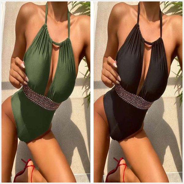 bathing suits designer swimsuit bikini bathing suit swimwear sexy swim suit one piece swimsuit Vintage Printed Floral Quick drying sun protection polyester, 1_color
bathing suits designer swimsuit bikini bathing suit swimwear sexy swim suit one piece swimsuit Vintage Printed Floral Quick drying sun protection polyester, 1_color