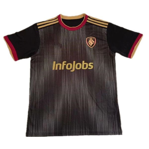 24 25 Ultimate Mostoles Porcinos FC soccer jerseys UBON GIO FERINU RONALDINHO CHICHARITO G. CICHERO 2024/25 sevens Kings League football shirt, Black
24 25 Ultimate Mostoles Porcinos FC soccer jerseys UBON GIO FERINU RONALDINHO CHICHARITO G. CICHERO 2024/25 sevens Kings League football shirt, Black