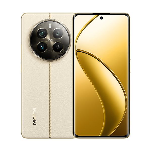 Original Oppo Realme 12 Pro+ Plus 5G Mobile Smart 12GB RAM 256GB ROM Snapdragon 7s 64MP NFC 5000mAh Android 6.7" 120Hz AMOLED Curved Screen Fingerprint ID Cell
Original Oppo Realme 12 Pro+ Plus 5G Mobile Smart 12GB RAM 256GB ROM Snapdragon 7s 64MP NFC 5000mAh Android 6.7" 120Hz AMOLED Curved Screen Fingerprint ID Cell