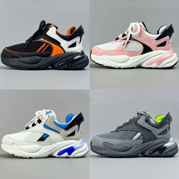 Toddlers Sneakers Ozmorph Designer V1 Shoes Toddler Children Girls Boys Vintage Low Running Trainers Sport Youth Kid Shoe Black Orange Pink Grey Size Eur 26-35
Toddlers Sneakers Ozmorph Designer V1 Shoes Toddler Children Girls Boys Vintage Low Running Trainers Sport Youth Kid Shoe Black Orange Pink Grey Size Eur 26-35