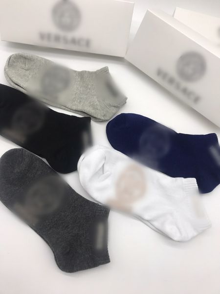 2024 top quality sports socks couple tubesocks designer socks mens socks personality female designer socks for man and women 5pair/box, A2
2024 top quality sports socks couple tubesocks designer socks mens socks personality female designer socks for man and women 5pair/box, A2