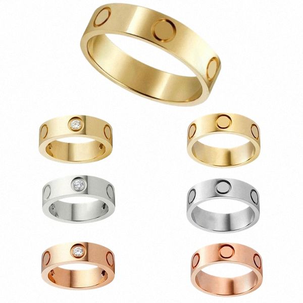 Classics Love Ring Designer Ring for Women 4mm 5mm 6mm Ring 18K Gold Plated with Diamonds Designer Jewelry for Lovers Wedding Rings Anniversary Jewelry Gift
Classics Love Ring Designer Ring for Women 4mm 5mm 6mm Ring 18K Gold Plated with Diamonds Designer Jewelry for Lovers Wedding Rings Anniversary Jewelry Gift