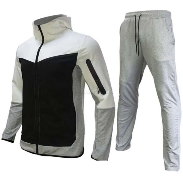 Tracksuit Tech Set Designer Track Suit Europe American Basketball Football Rugby Two-piece with Womens Long Sleeve Hoodie Jacket Trousers Spring Autumn 61q8f, Beige
Tracksuit Tech Set Designer Track Suit Europe American Basketball Football Rugby Two-piece with Womens Long Sleeve Hoodie Jacket Trousers Spring Autumn 61q8f, Beige