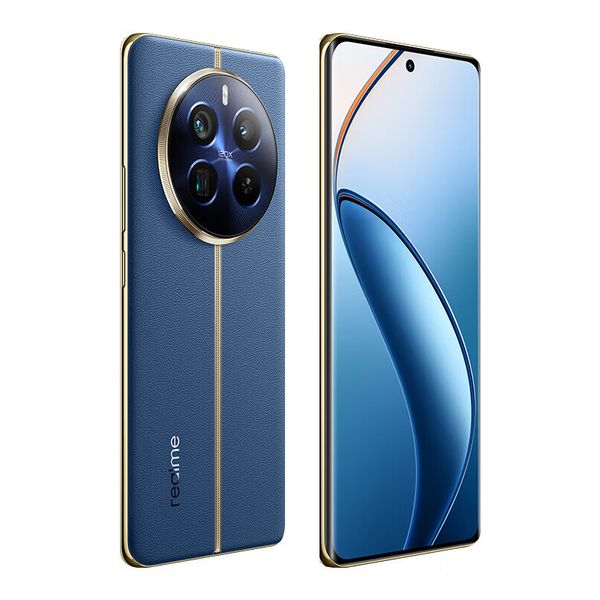 

Oppo Original Realme 12 Pro+ Plus 5G Mobile Phone Smart 12GB RAM 256GB 512GB ROM Snapdragon 7s 64.0MP NFC 5000mah Android 6.7" 120hz Curved Screen Fingerprint GB B 0hz