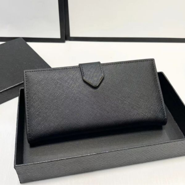 Woman Mens Long Wallets Designer Wallet Card Holder Luxury Purse Holders Men Wa…