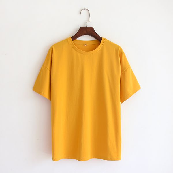 Summer New T-shirt Men's and Women's Short sleeved Couple Pure Cotton Loose Solid Color T-shirt Candy Color Top Half Sleeve Short Style, Green couple t-shirt
Summer New T-shirt Men's and Women's Short sleeved Couple Pure Cotton Loose Solid Color T-shirt Candy Color Top Half Sleeve Short Style, Green couple t-shirt