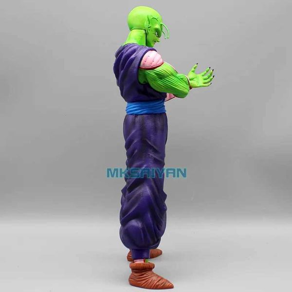 Action Toy Figures 31cm Z Anime Super Piccolo Action Figures Statue Collector Piccolo PVC Super Saiyan DBZ Toys for Children Model, Fluorescent yellow
Action Toy Figures 31cm Z Anime Super Piccolo Action Figures Statue Collector Piccolo PVC Super Saiyan DBZ Toys for Children Model, Fluorescent yellow