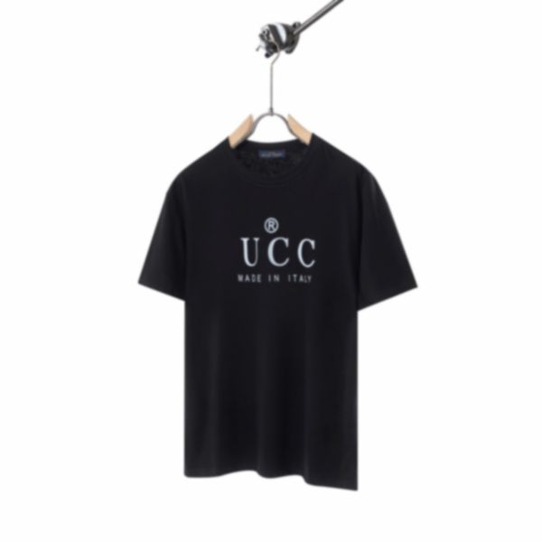 Luxury designers summer men's T Shirt Tees Polos fashion man jacket top Spring letter Women Short Sleeve Tshirts Hip hop pullover men Angel sportswear Asian size, 11.gu
Luxury designers summer men's T Shirt Tees Polos fashion man jacket top Spring letter Women Short Sleeve Tshirts Hip hop pullover men Angel sportswear Asian size, 11.gu
