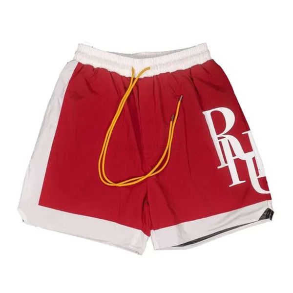 Designer Shorts Rhude Shorts Summer Fashion Beach Pants Men High Quality Street Wear Red Blue Black Purple Pants Mens Short Us Siize -xl 58tsd, Gold
Designer Shorts Rhude Shorts Summer Fashion Beach Pants Men High Quality Street Wear Red Blue Black Purple Pants Mens Short Us Siize -xl 58tsd, Gold