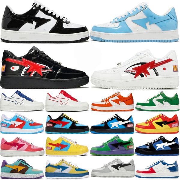 Designer Casual shoes men women low Platform Black Camo Blue Grey red Beige Patent Leather Camouflage Skateboarding jogging Sports Trainers Sneakers, Color 18
Designer Casual shoes men women low Platform Black Camo Blue Grey red Beige Patent Leather Camouflage Skateboarding jogging Sports Trainers Sneakers, Color 18