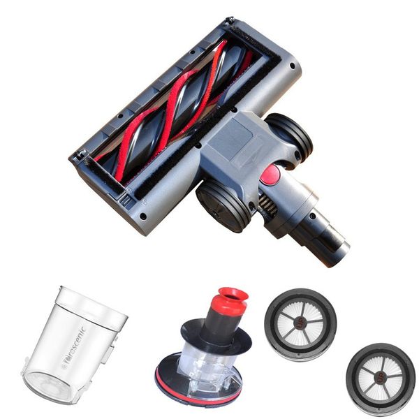 Pursaanick P11 Ultenic vacuum mop HEPA ground mop filter
Pursaanick P11 Ultenic vacuum mop HEPA ground mop filter