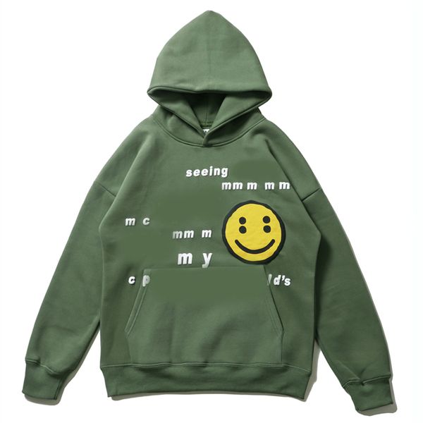 Men women pullover hoody letter printed long sleeve jumper crewneck loose hooded Fashion Versatile streetwear clothing 316X3C75, Dark grey
Men women pullover hoody letter printed long sleeve jumper crewneck loose hooded Fashion Versatile streetwear clothing 316X3C75, Dark grey