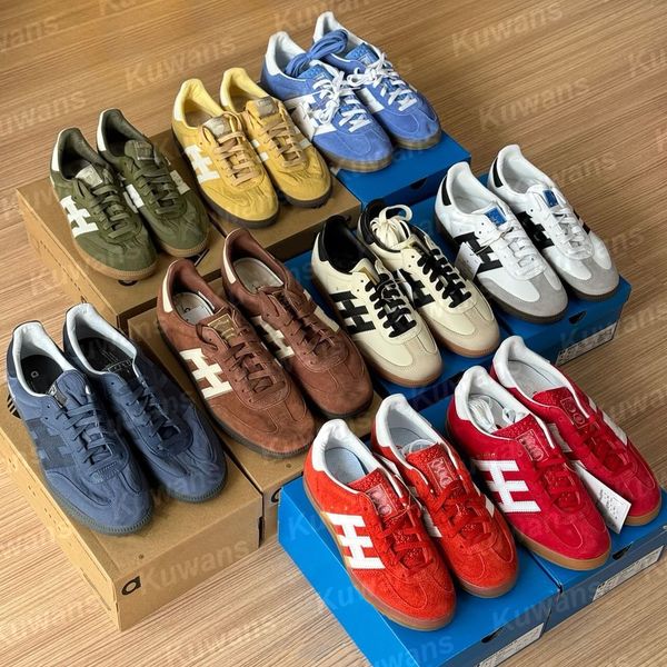 Designer Shoes Casual Shoes 00s Spezials Vegan OG for Men Women Trainers Outdoor Sports Sneakers Fall Flat Tennis Campu Summer Size 36-45, Fuchsia
Designer Shoes Casual Shoes 00s Spezials Vegan OG for Men Women Trainers Outdoor Sports Sneakers Fall Flat Tennis Campu Summer Size 36-45, Fuchsia