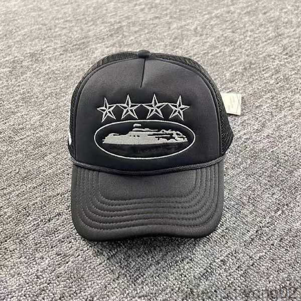 Ball Caps Alcatraz Truck Driver Hat 22ss Baseball Cap Central Cee Mens and Womens Training Gift Hat 230705 2m8ii, Grey
Ball Caps Alcatraz Truck Driver Hat 22ss Baseball Cap Central Cee Mens and Womens Training Gift Hat 230705 2m8ii, Grey