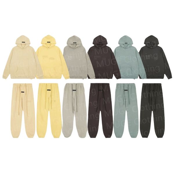 Ess Fog Hoodie 1977 Essentialsweatshirts Letter Printed Designer Sweatshirts Hip Hop Oversize Hoodies Pullovers Jumpers Sweaters Essentialshoodie Top Quality, #8 pants
Ess Fog Hoodie 1977 Essentialsweatshirts Letter Printed Designer Sweatshirts Hip Hop Oversize Hoodies Pullovers Jumpers Sweaters Essentialshoodie Top Quality, #8 pants