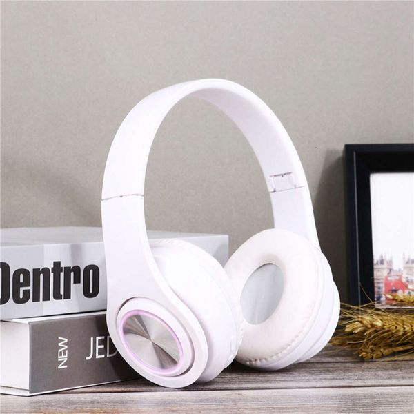 High Quality Headphone Telephone Bluetooth Wireless for Laptop Mp3 Tablet PC Headset, White
High Quality Headphone Telephone Bluetooth Wireless for Laptop Mp3 Tablet PC Headset, White