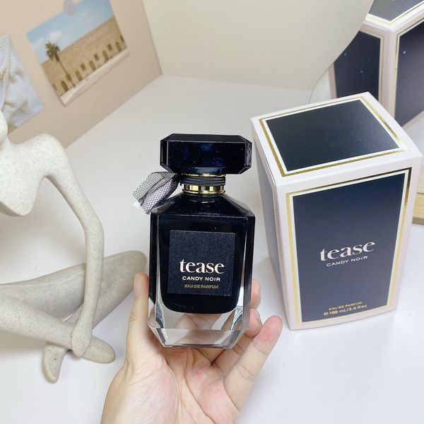 High Quality Secret Tease Perfume 100ml Creme Cloud Fragrance Woman Eau De Parfum 3.4oz Long Lasting Smell EDP Sexy Girl Women Lady Parfum Cologne Spray
High Quality Secret Tease Perfume 100ml Creme Cloud Fragrance Woman Eau De Parfum 3.4oz Long Lasting Smell EDP Sexy Girl Women Lady Parfum Cologne Spray