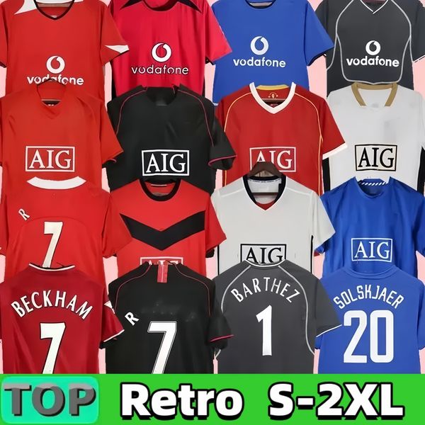 2007 2008 Retro soccer jerseys United Ronaldo Rooney Giggs Nani 2002 06 09 home away Scholes Tevez BERBATOV VIDIC 90 92 93 94 96 99 SCHOLES vintage classic football, 06/07 away
2007 2008 Retro soccer jerseys United Ronaldo Rooney Giggs Nani 2002 06 09 home away Scholes Tevez BERBATOV VIDIC 90 92 93 94 96 99 SCHOLES vintage classic football, 06/07 away