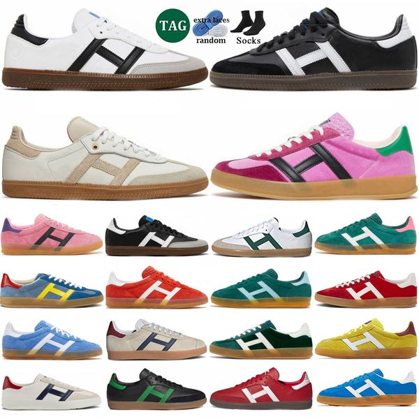 

Designer Shoes Vegan Black White gum Pink Velvet Light Blue Suede Dark blue yellow Burgundy Sneakers mens sport Outdoor Shoes size 36-45