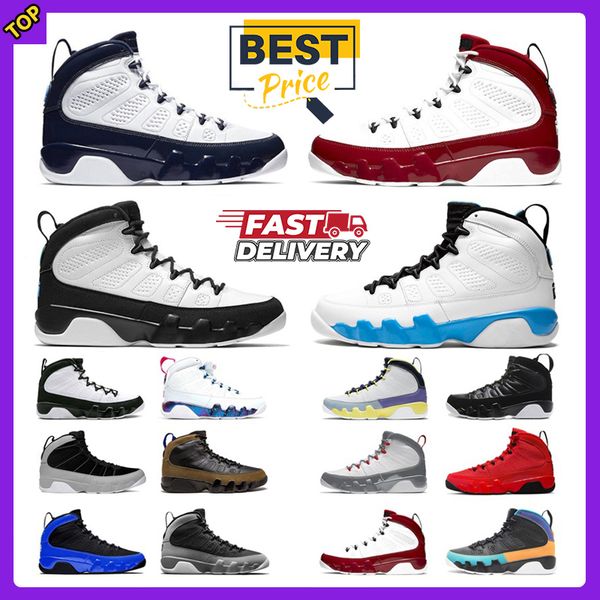 Jumpman 9 9s Mens Basketball Shoes Powder Blue Particle Grey Fire Red Gym Red UNC University Gold Black white Olive Concord JBC Men Trainers Sports Sneakers Sneaker, Color#1
Jumpman 9 9s Mens Basketball Shoes Powder Blue Particle Grey Fire Red Gym Red UNC University Gold Black white Olive Concord JBC Men Trainers Sports Sneakers Sneaker, Color#1