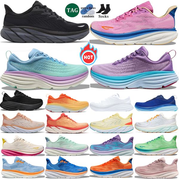 bondi 8 Clifton 9 shifting sand shoes womens mens Designer Sneakers triple black white platform trainers, Pink
bondi 8 Clifton 9 shifting sand shoes womens mens Designer Sneakers triple black white platform trainers, Pink
