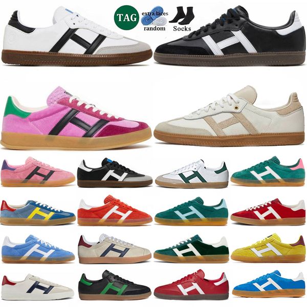 

Designer Shoes Vegan Black White gum Pink Velvet Light Suede blue yellow Burgundy Sneakers mens sport Outdoor Shoes size 36-45, Color 3