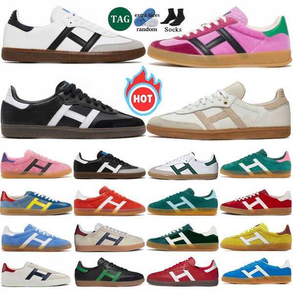 

Designer Shoes Vegan Black White gum Pink Velvet Light Blue Suede blue yellow Burgundy Sneakers mens sport Outdoor Shoes, Color 11