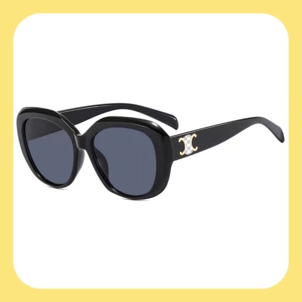 New Fashion Designer Brand Women's Small Squeezed Frame Oval Glasses Premium Anti-UV 400 Polarized Sunglasses Radiation Protection Protect CEL
New Fashion Designer Brand Women's Small Squeezed Frame Oval Glasses Premium Anti-UV 400 Polarized Sunglasses Radiation Protection Protect CEL