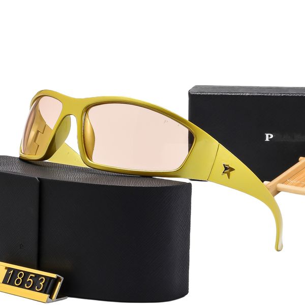 Designer Sunglasses Classic Eyeglasses Goggle Outdoor Beach Sun Glasses For Man Woman Mix Color Optional Triangular signature
Designer Sunglasses Classic Eyeglasses Goggle Outdoor Beach Sun Glasses For Man Woman Mix Color Optional Triangular signature