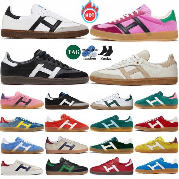 

Designer Shoes Vegan Black White gum Pink Velvet Light Blue Suede Dark blue yellow Burgundy Sneakers mens womans sport Outdoor Shoes, Color 14