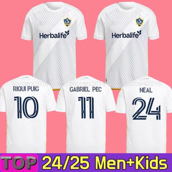 2024 LA GALAXY Soccer Jerseys RIQUI PUIG GABRIEL PEC FAGUNDEZ DELGADO JOVELJIC CACERES AGUIRRE AUDE 24 25 Home Fan Player Version Mens Football Shirts Kids Kits S-2XL, 24 25 home aldult player
2024 LA GALAXY Soccer Jerseys RIQUI PUIG GABRIEL PEC FAGUNDEZ DELGADO JOVELJIC CACERES AGUIRRE AUDE 24 25 Home Fan Player Version Mens Football Shirts Kids Kits S-2XL, 24 25 home aldult player