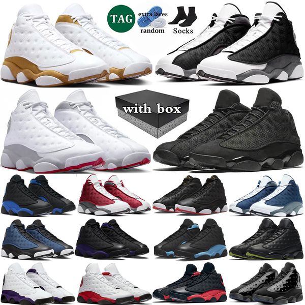 With box Basketball Shoes men Black Flint Wheat Wolf Grey Black Cat Playoffs red Flint Hyper Royal University Blue Trainers Sport Outdoor Sneakers size 40-47, Color 5
With box Basketball Shoes men Black Flint Wheat Wolf Grey Black Cat Playoffs red Flint Hyper Royal University Blue Trainers Sport Outdoor Sneakers size 40-47, Color 5