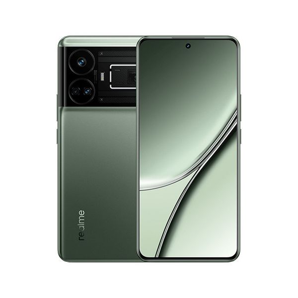 Realme GT 5 5g SmartPhone CPU Qualcomm Snapdragon 8 Gen 2 6.74inch Screen 50MP Camera 4600mAH Google System Android Used Phone
Realme GT 5 5g SmartPhone CPU Qualcomm Snapdragon 8 Gen 2 6.74inch Screen 50MP Camera 4600mAH Google System Android Used Phone