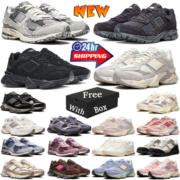 with Box New 2002r 9060 Athletic Running Shoes Dhgate for Mens Womens Rain Cloud Quartz Grey Moon Daze Black Phantom Penny Cookie Pink Men Trainers Sneakers, #18 mineral red truffle
with Box New 2002r 9060 Athletic Running Shoes Dhgate for Mens Womens Rain Cloud Quartz Grey Moon Daze Black Phantom Penny Cookie Pink Men Trainers Sneakers, #18 mineral red truffle