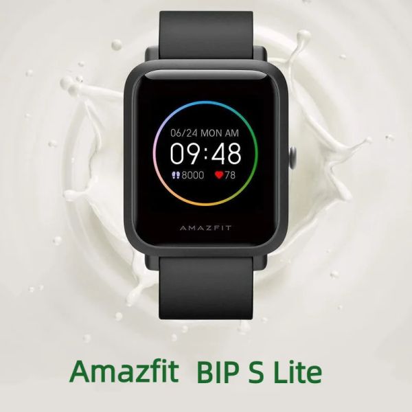 Amazfit Watches Smart Watch Bip S Lite 5ATM Waterproof 14Sports Modes Sport Watch For Men ZEPP APP Exhibits Demonstration 95 New No Box 14ports port
Amazfit Watches Smart Watch Bip S Lite 5ATM Waterproof 14Sports Modes Sport Watch For Men ZEPP APP Exhibits Demonstration 95 New No Box 14ports port