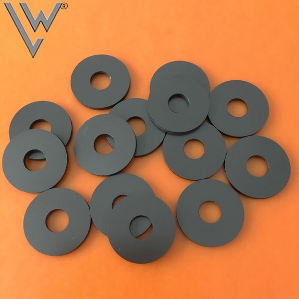 Graphite nylon gasket wear-resistant graphite nylon plastic gasket black plastic Huasi nylon solid
Graphite nylon gasket wear-resistant graphite nylon plastic gasket black plastic Huasi nylon solid