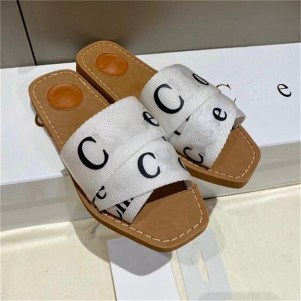 Fashion Designer Sandal Slippers Luxury Woody clog Mule Flat sandale Slide Letter loafers tazz slipper Womans Slippers summer beach platform Canvas shoe flip flop, Black
Fashion Designer Sandal Slippers Luxury Woody clog Mule Flat sandale Slide Letter loafers tazz slipper Womans Slippers summer beach platform Canvas shoe flip flop, Black