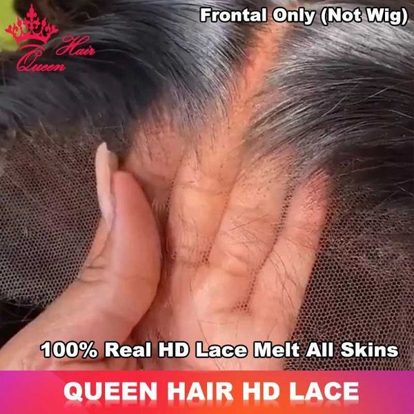 Synthetic Wigs Queen Real HD Full Frontal 13X6 — compare prices at CompareOffers